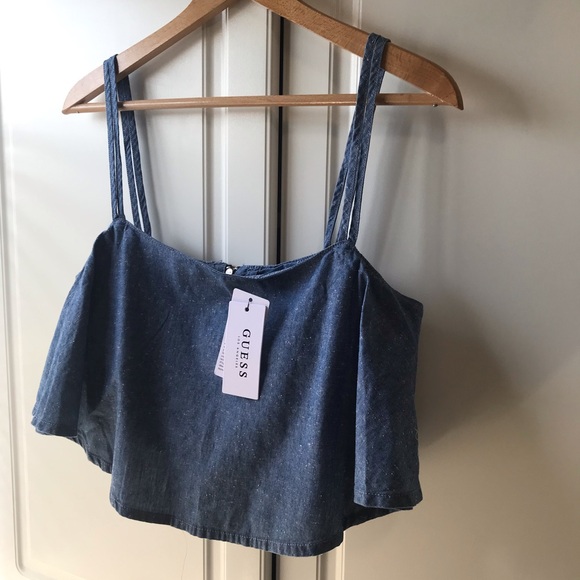 GUESS Crop Top - Picture 5 of 10